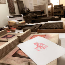 Load image into Gallery viewer, A -  Letterpress Guided Tour - Typesettingsg Studio 活版印刷工作室导览 (Eng/Chn)
